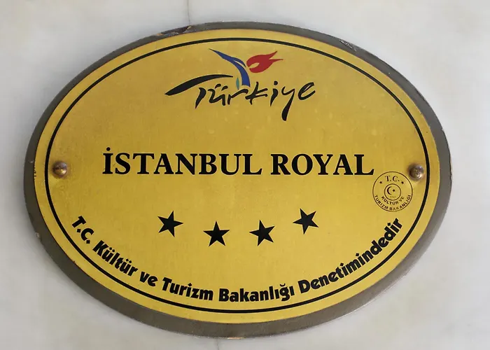 Istanbul Royal Hotel