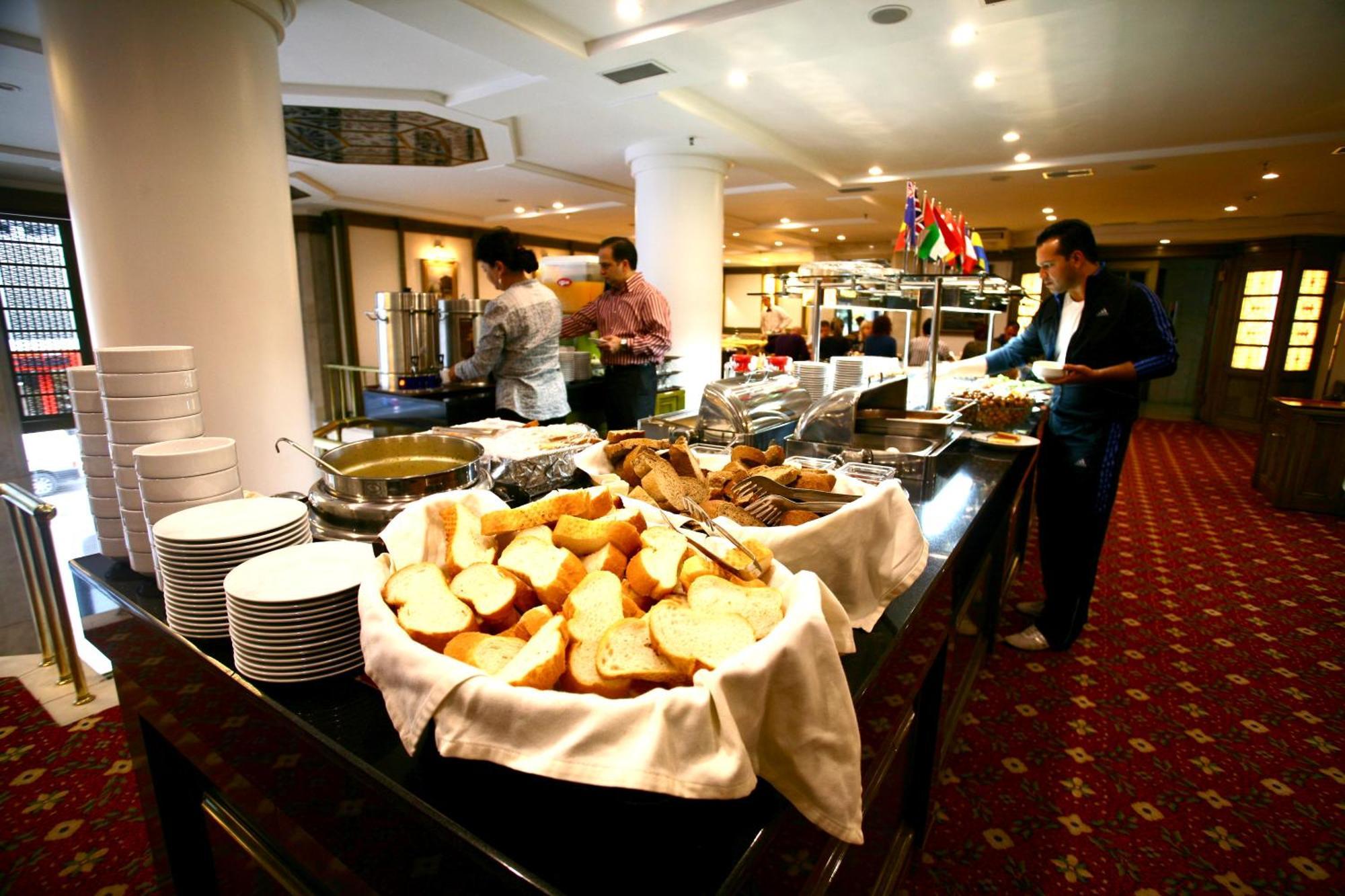 Hotel Royal Istanboel