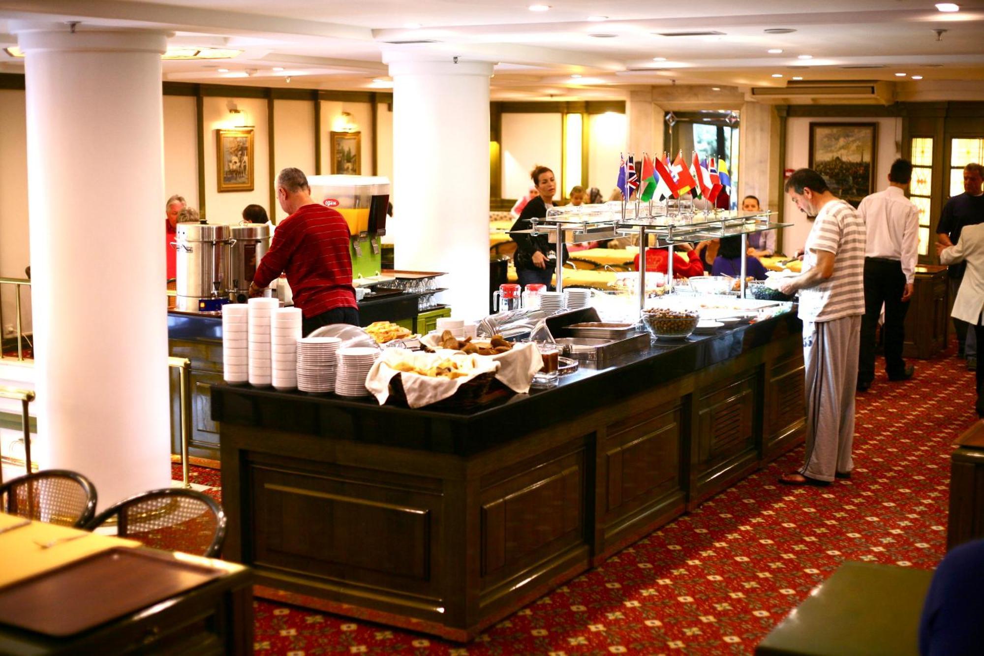 Hotel Royal Istanboel