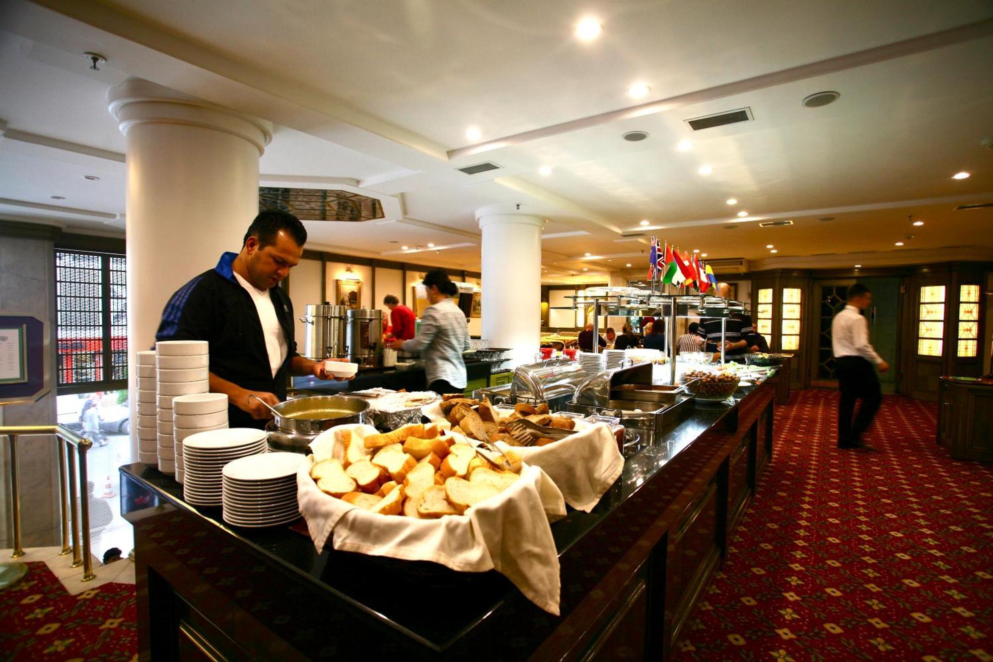 Royal 4* Istanboel