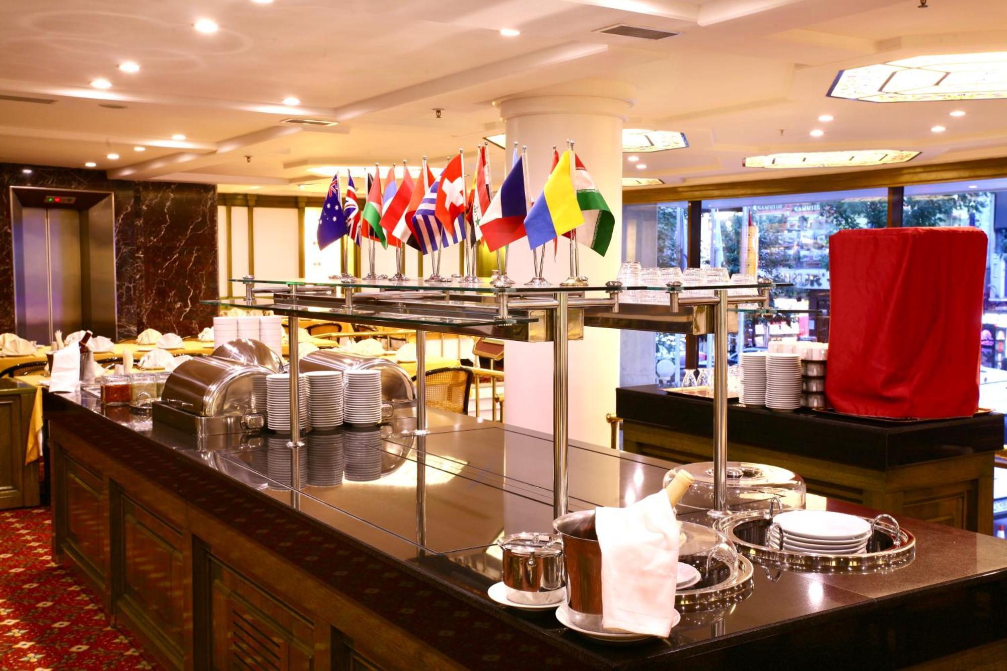 Royal 4* Istanboel