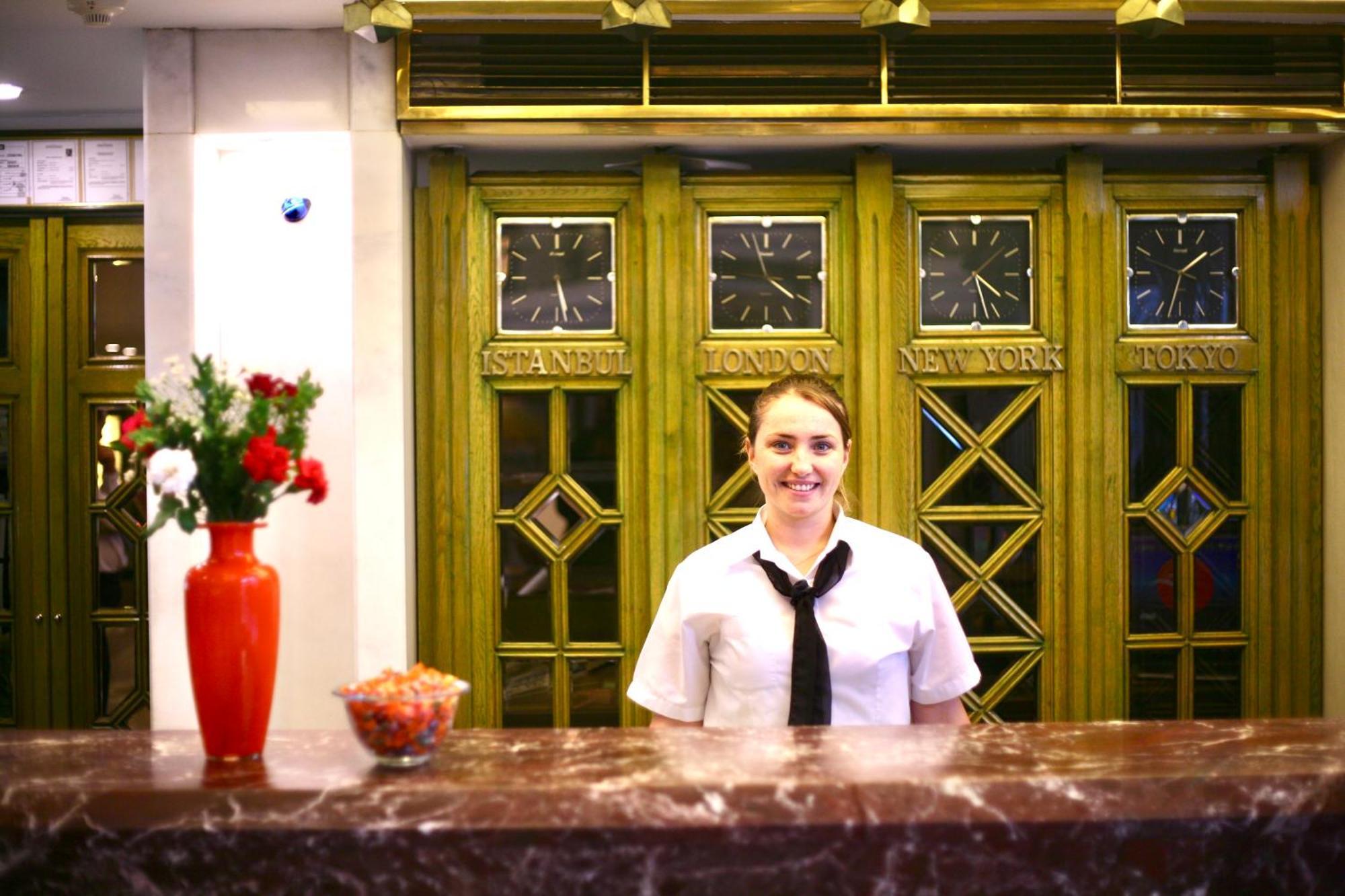 Hotel Royal Istanboel