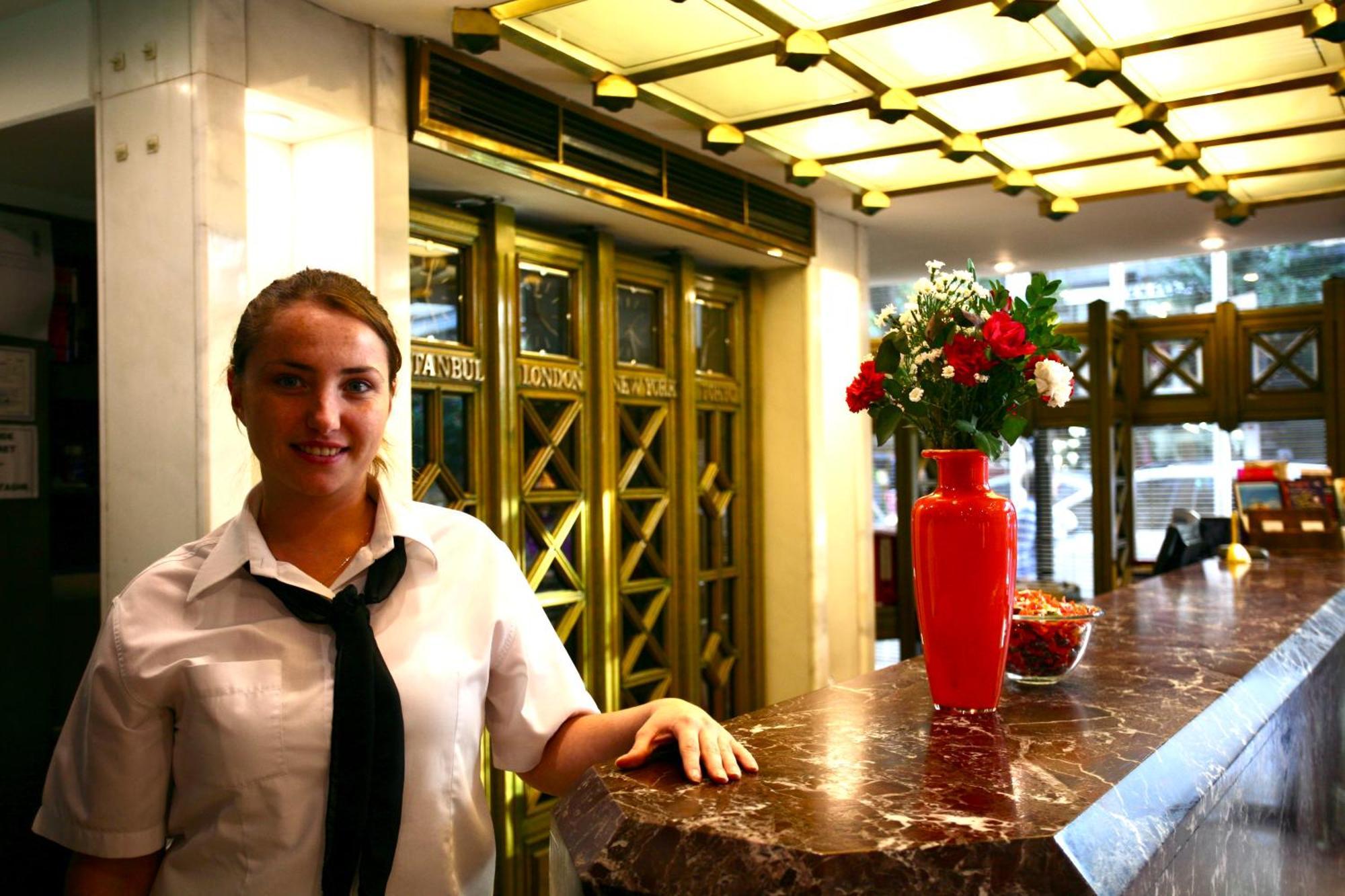 Hotel Royal Istanboel