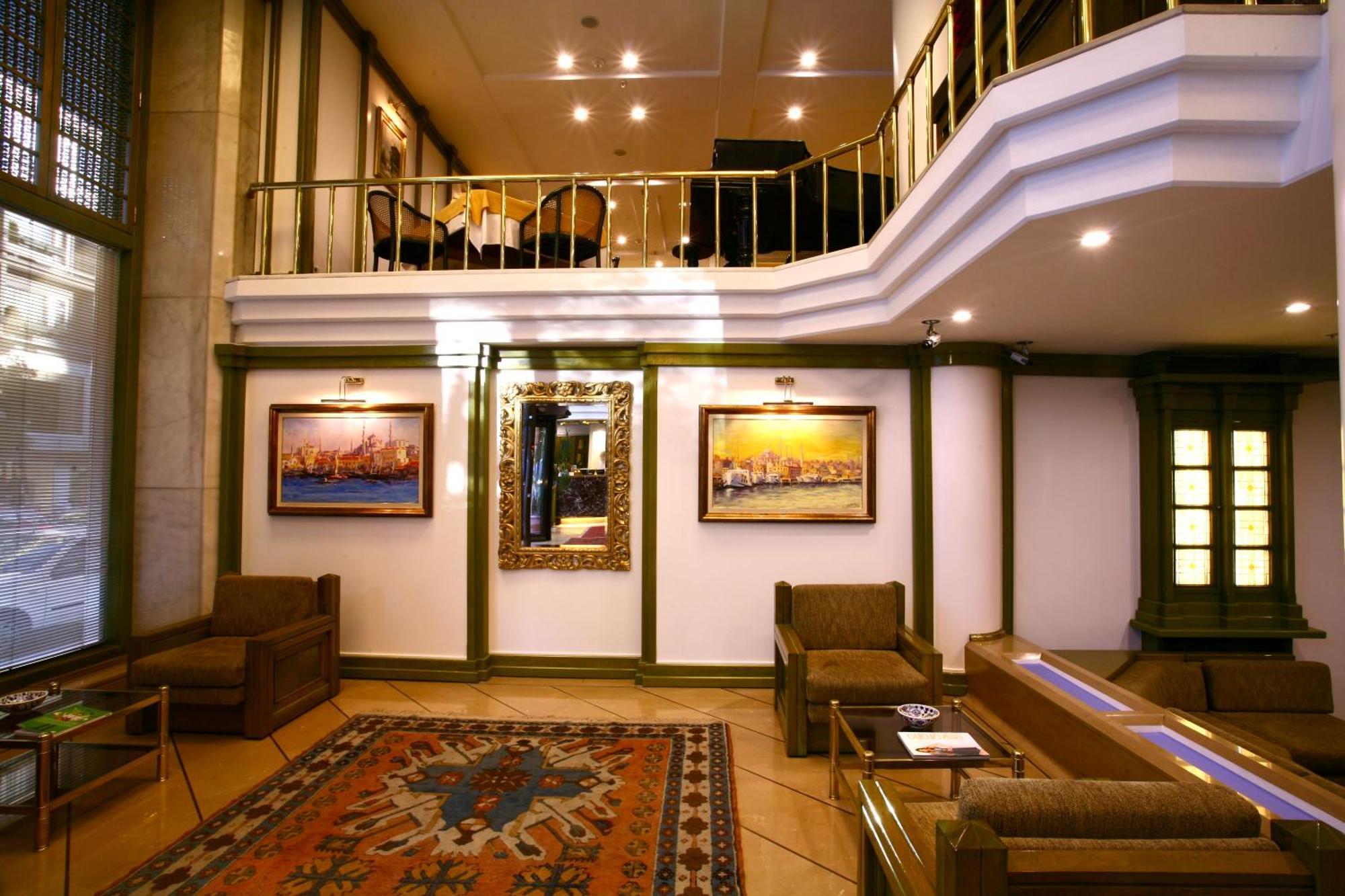 Royal 4* Istanboel