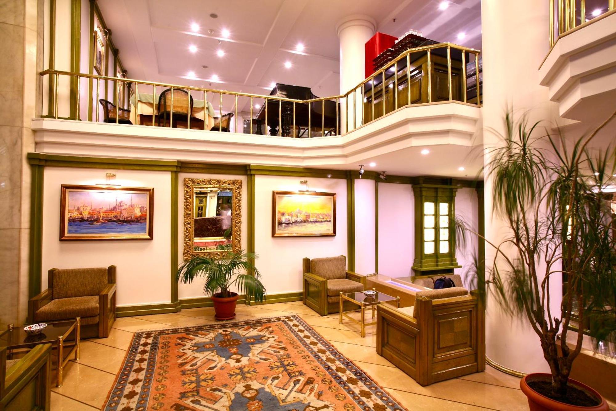 Royal Hotel Istanboel