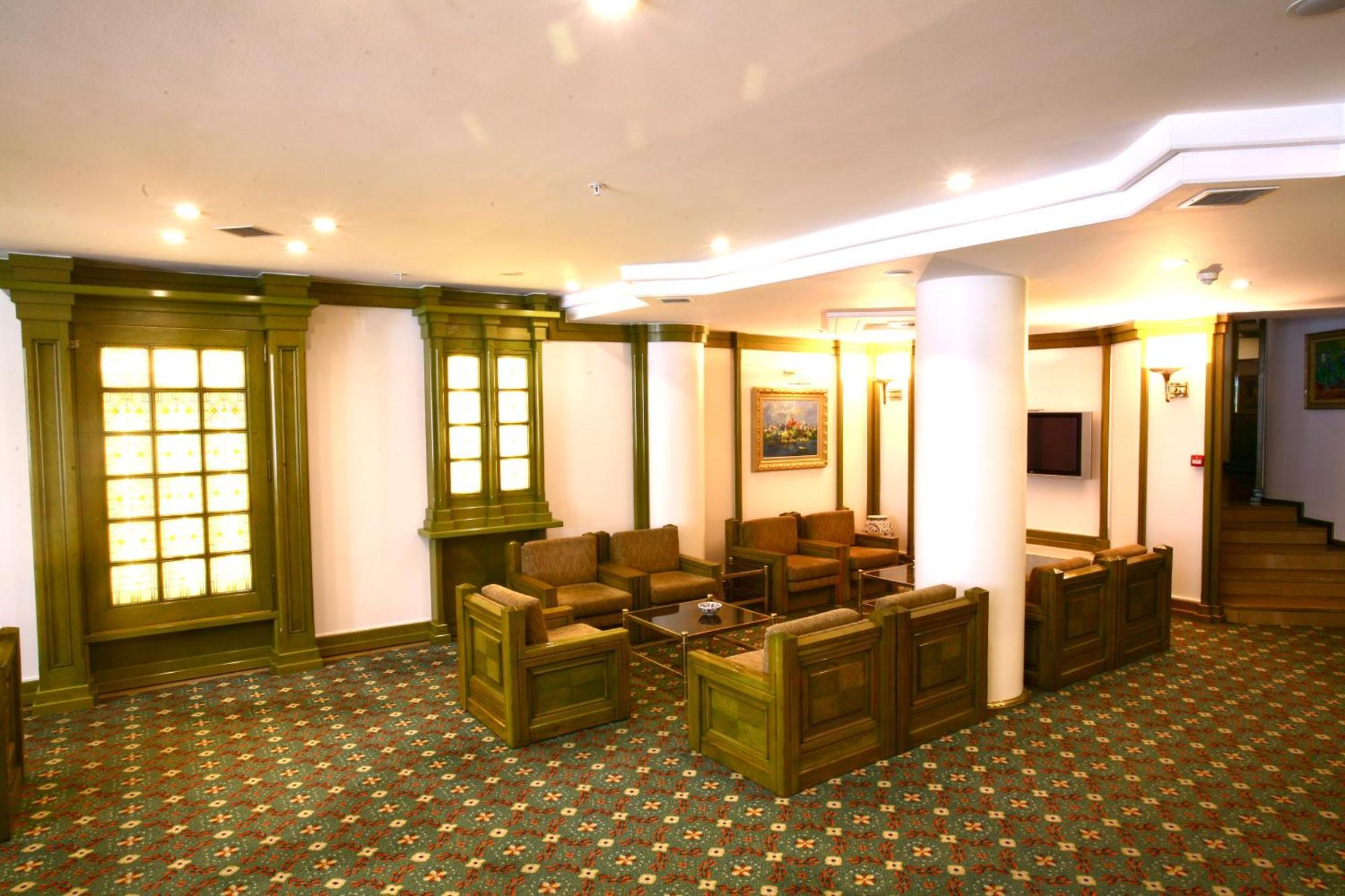 Royal Hotel Istanboel